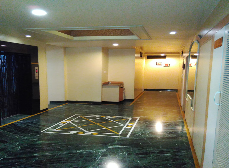 Hotel Ramakrishna International,,3 star