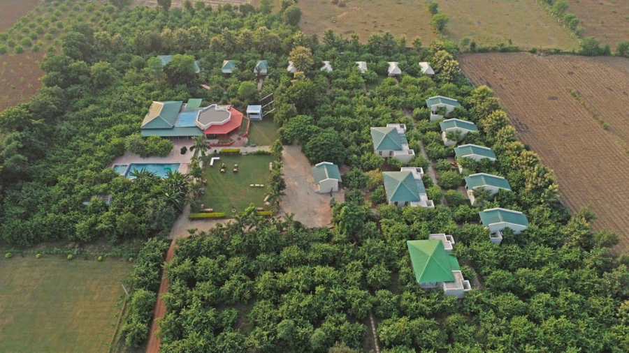 Ranthambhore Tiger Inn Comfort Resort,,4 star