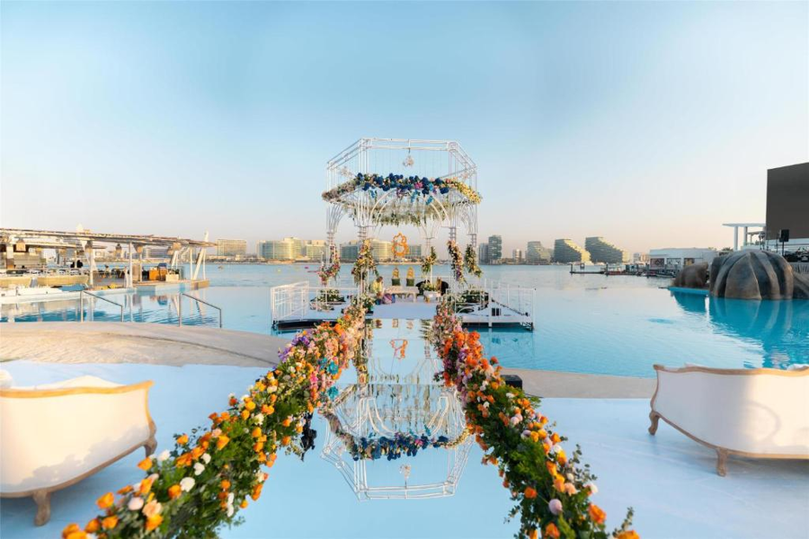 Hilton Abu Dhabi Yas Island,Sir Bani Yas Island>>Abu Dhabi,5 star