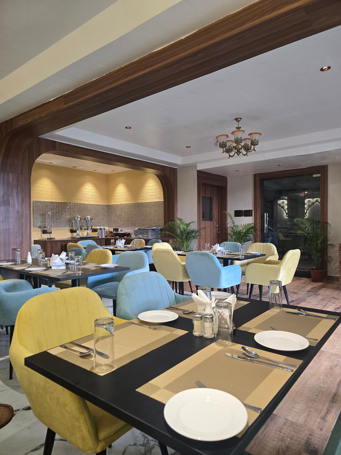 hotel pratima heritage