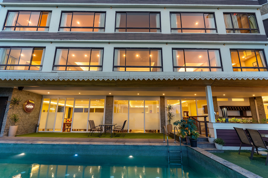 summit north star gangtok