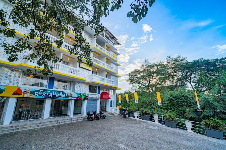 the hosteller goa old goa