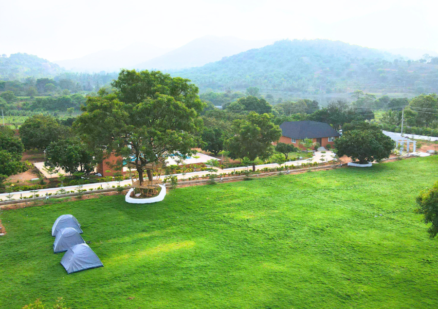 V Nature Resorts,Kanakapura - 65Kms From Bangalore,3 star