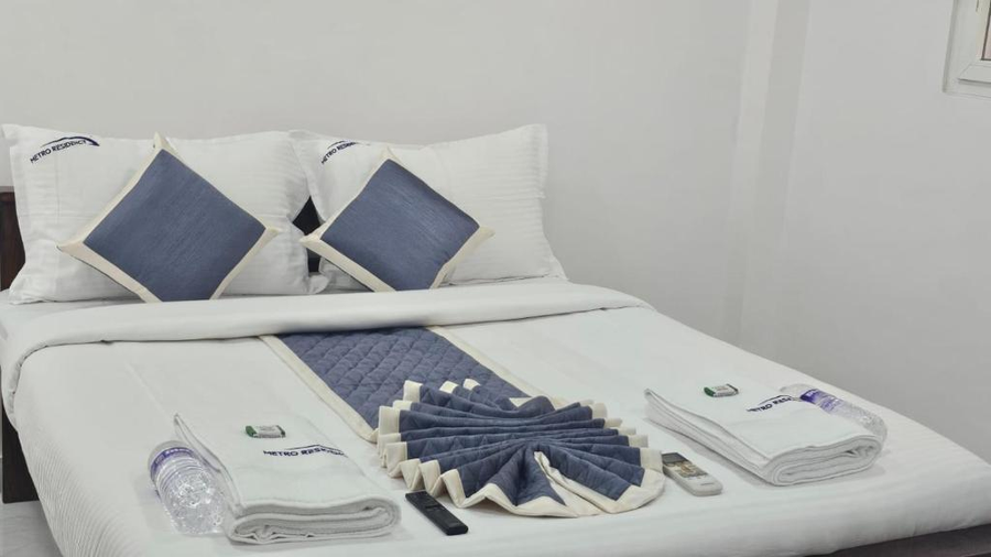 Metro Residency.Com,Anna Salai,3 star