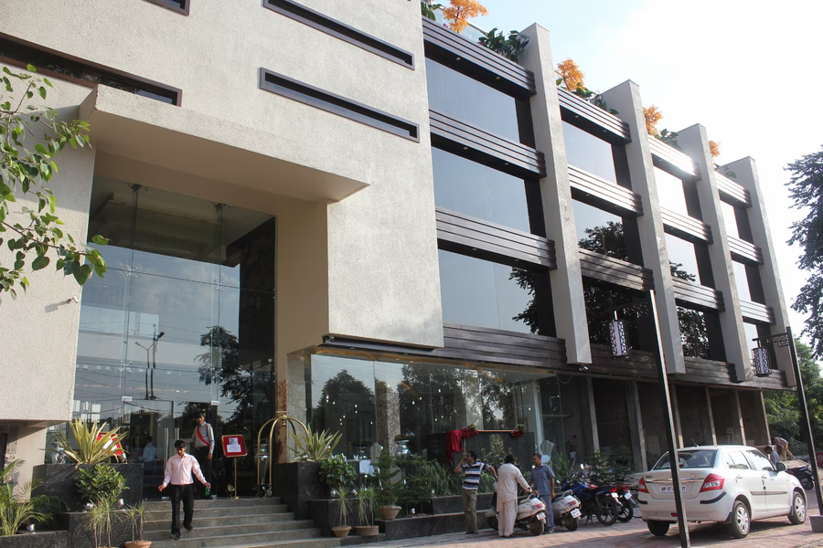 the prabha international