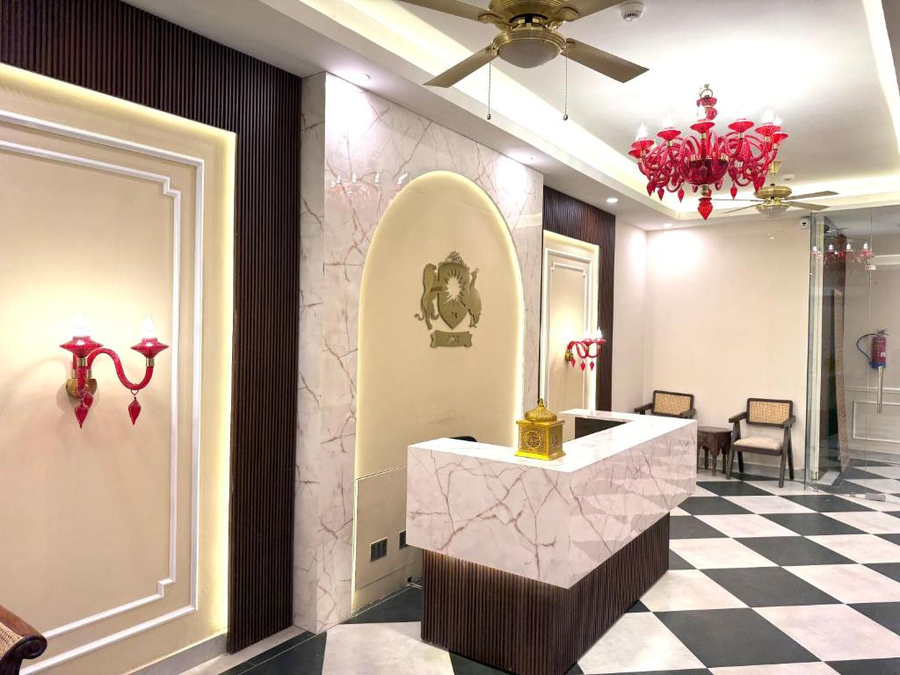 rambagh resort by stotrak
