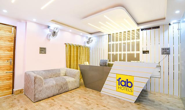 fabhotel d park