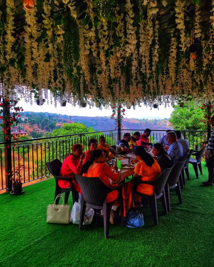 Nature Nest Valley Resort,,3 star