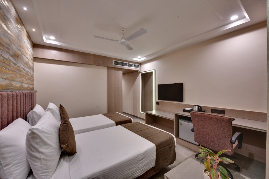 The Fern Residency Ellisbridge Ahmedabad,Ellisbridge,4 star