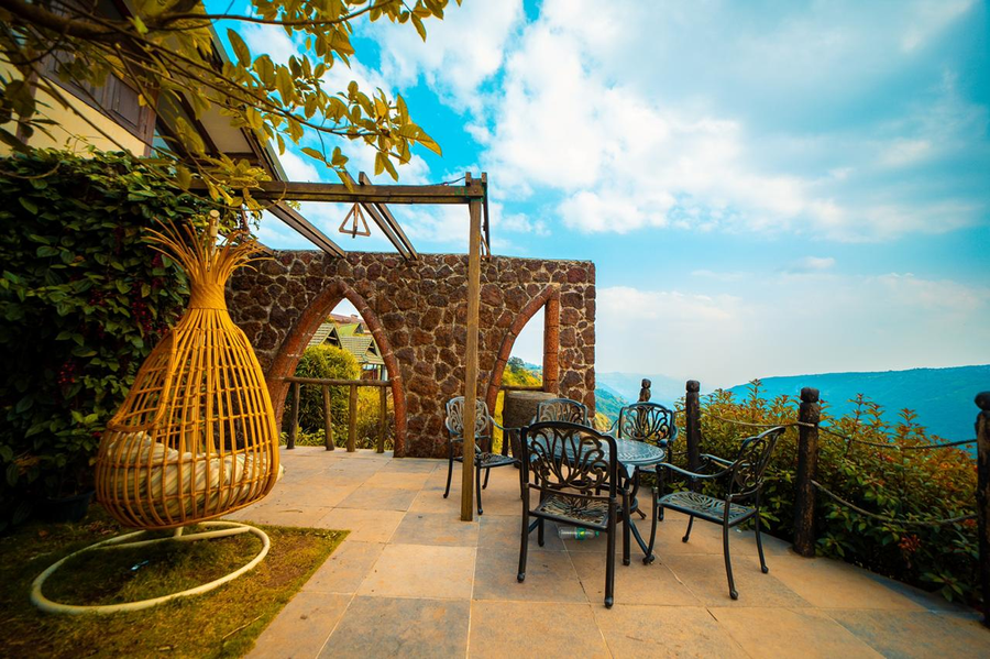 Shambhalah Resort,Panchgani - Mahabaleshwar Road,3 star