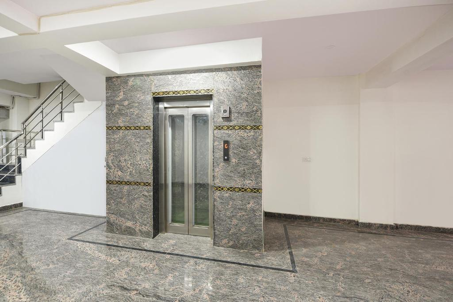 Fabhotel Dd Green Residency,,3 star