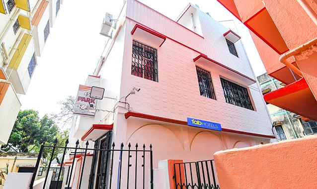 fabhotel d park
