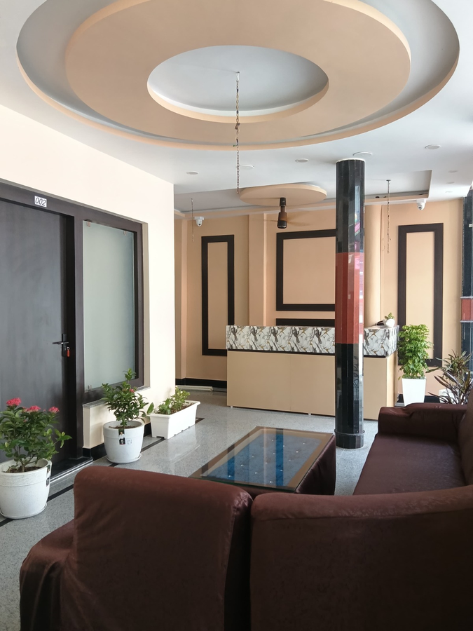 Hotel Maa Vaishno,,3 star