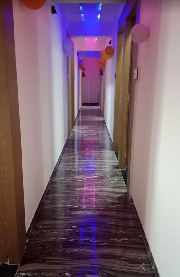 Hotel Kb Villa,Motera,2 star