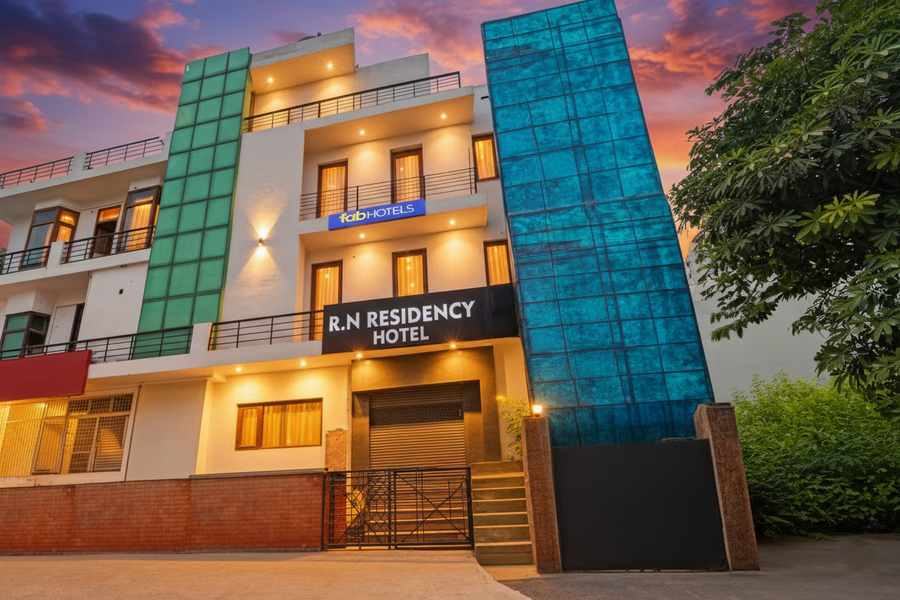 fabhotel rn residency