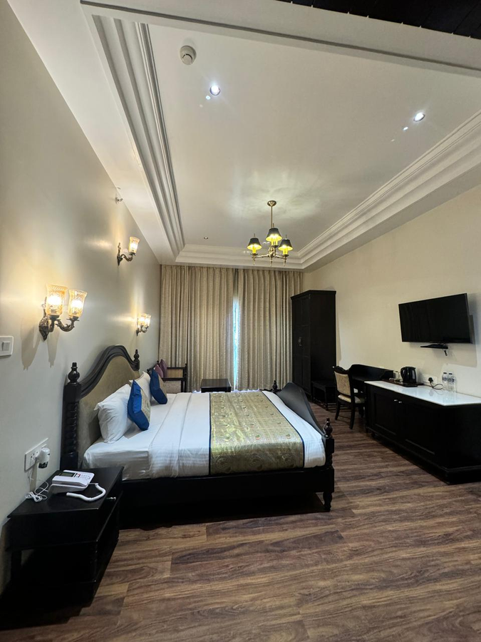 Dharm Resort,,3 star