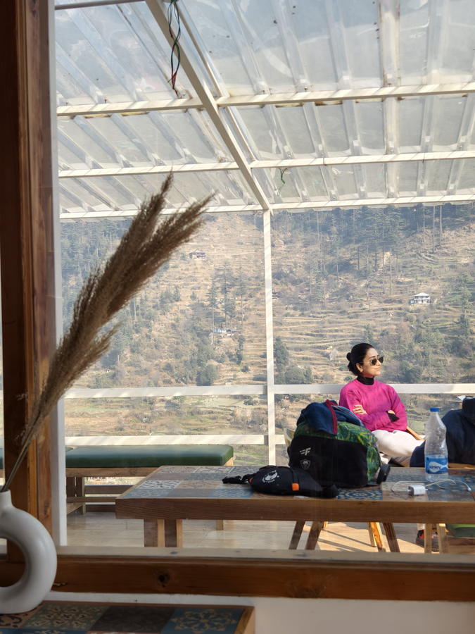 Young Monk Hostel Jibhi,,3 star