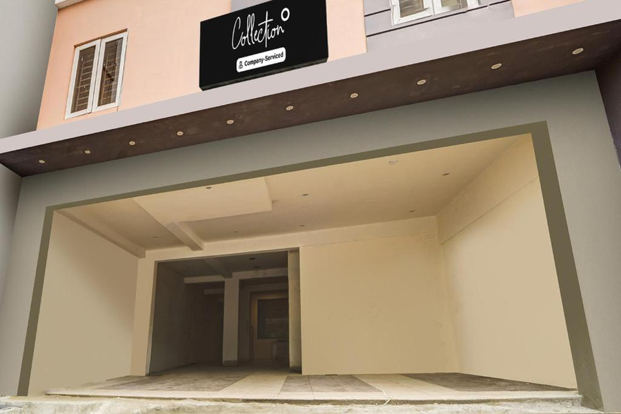 Super Collection O Rs Puram North Railway Station Formerly Rg Residency,,3 star