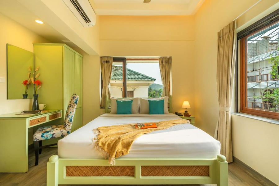 Elivaas 3 Bhk With Pvt Pool - Azalea,,4 star