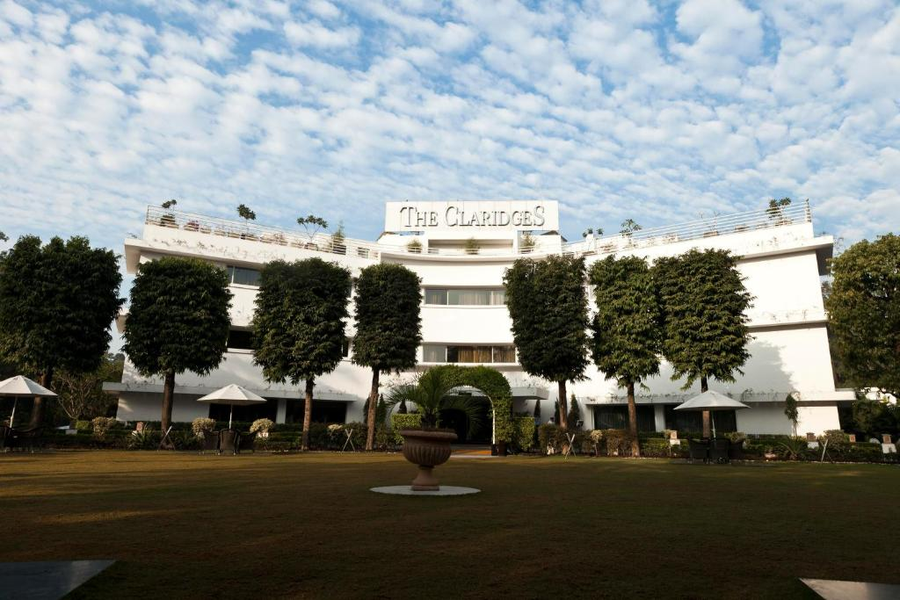 the claridges new delhi