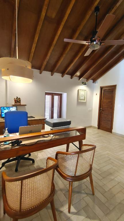 rosastays panjim goa