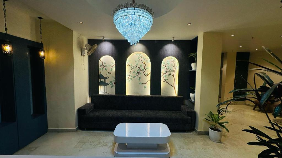 Hotel Lotos Inn,Rampura Circle,3 star