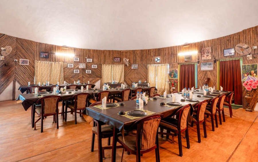 Treebo Premium Mowgli's Den, Pench,Kohka>>Avarghani,3 star