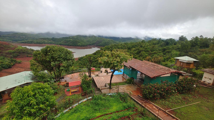 panshet valley resort