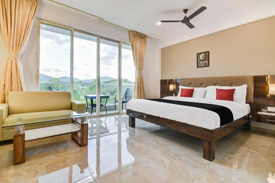 Four Seasons Resorts,Mulshi,3 star
