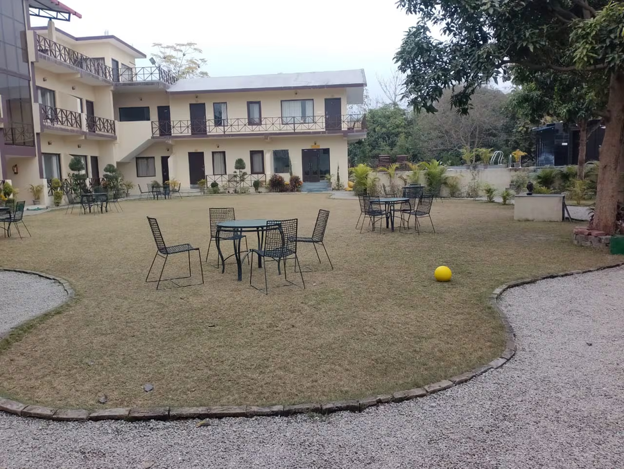 blue river resort