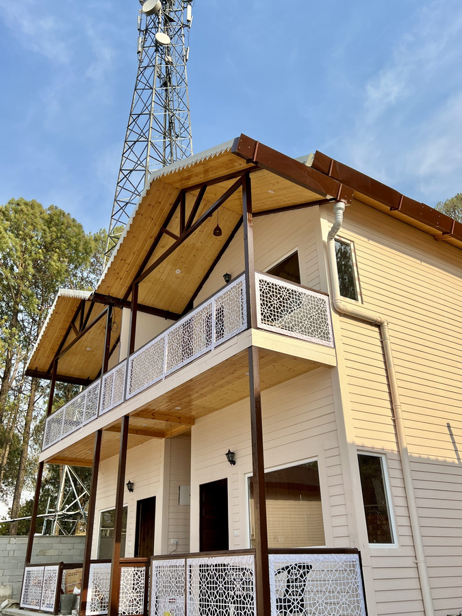Hilltop Haven Hotel And Resort,Gijar,3 star