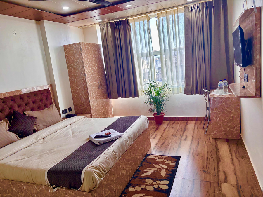 Govindam Royal Stay,,3 star