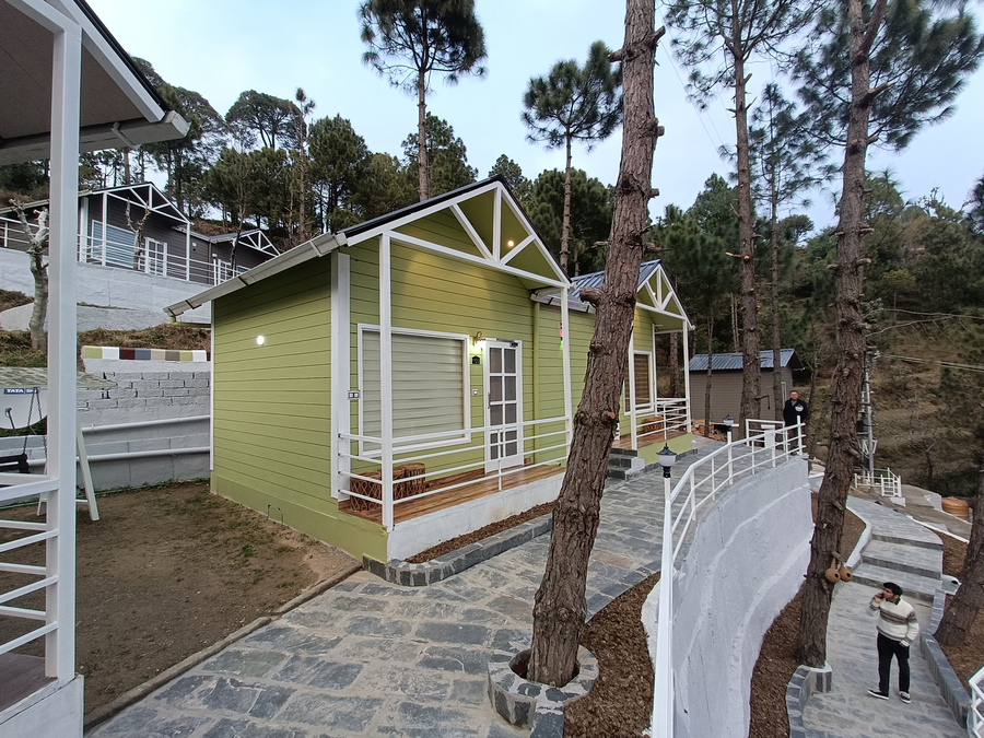 dls nature trinket resort