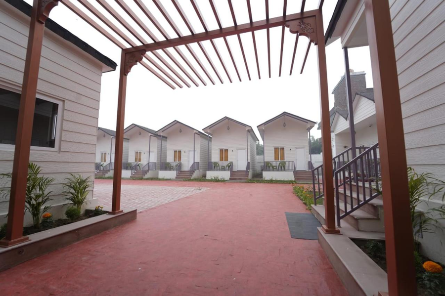 brij hari villa