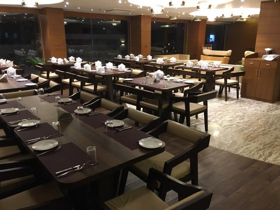 Hotel Udai Median,Madhuban,3 star
