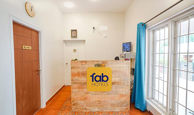 fabhotel bougainvillea suites