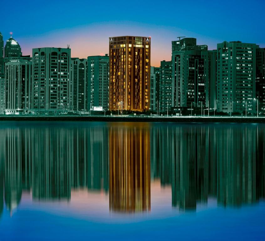 Hala Arjaan By Rotana,,4 star