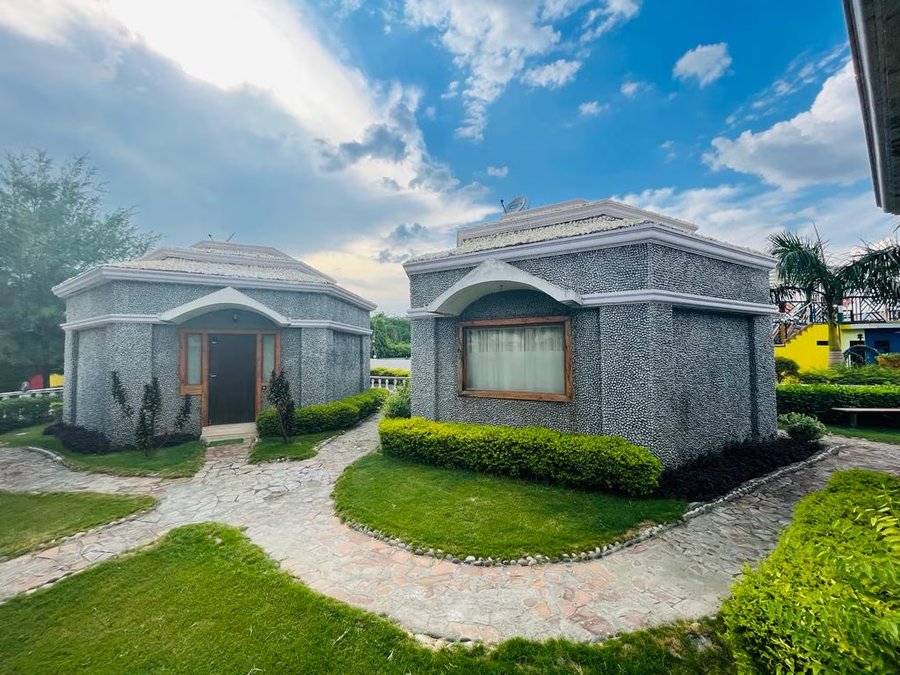 Mj Funcity Waterpark And Resort,Indira Nagar,3 star