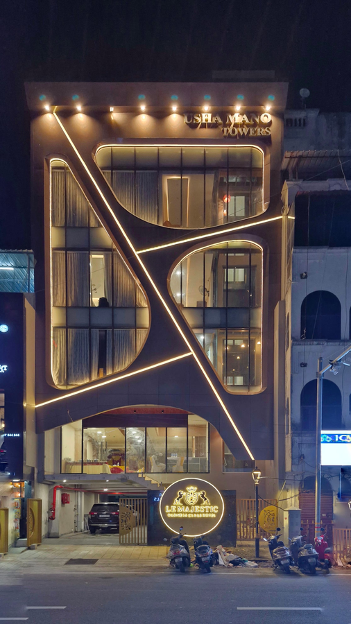 le majestic business class hotel