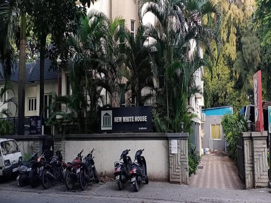 new white house in koregaon park pune