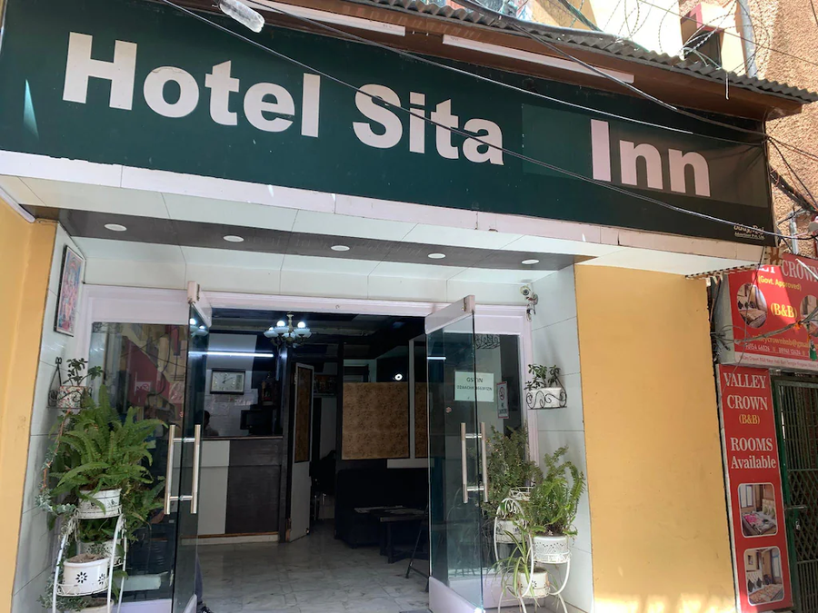 Hotel Sita Inn,,2 star