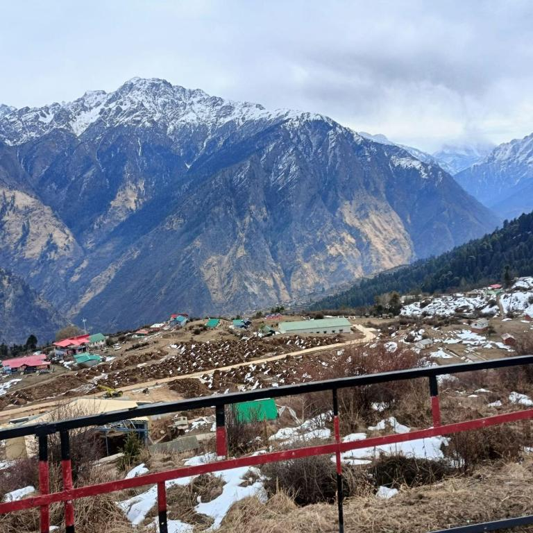 Nanda Devi Homestay,Joshimath,3 star