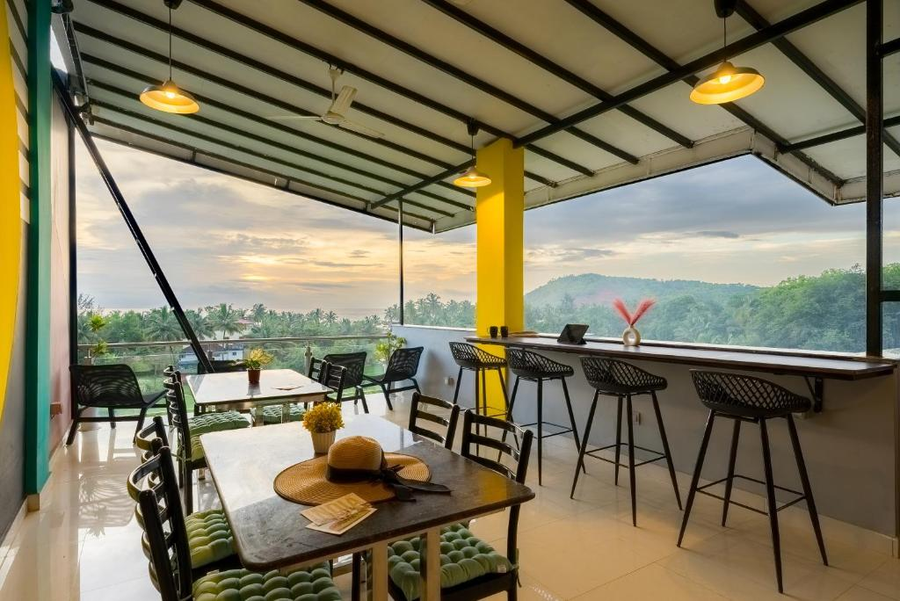 the hosteller gokarna