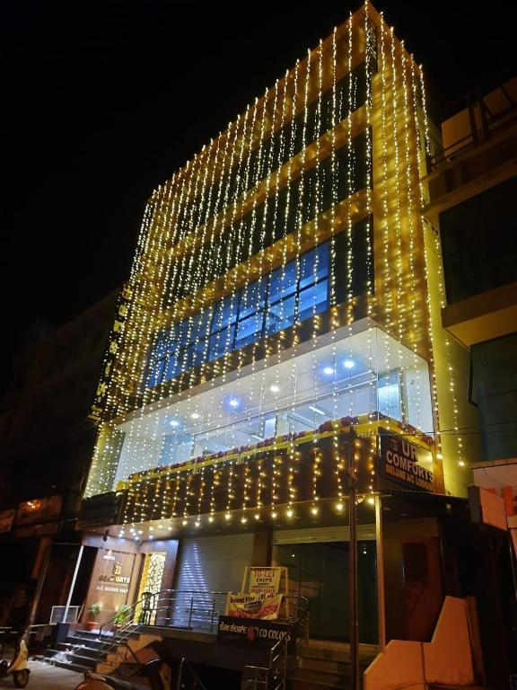 Hotel Ur Comforts Jayanagar,Uttarahalli,3 star