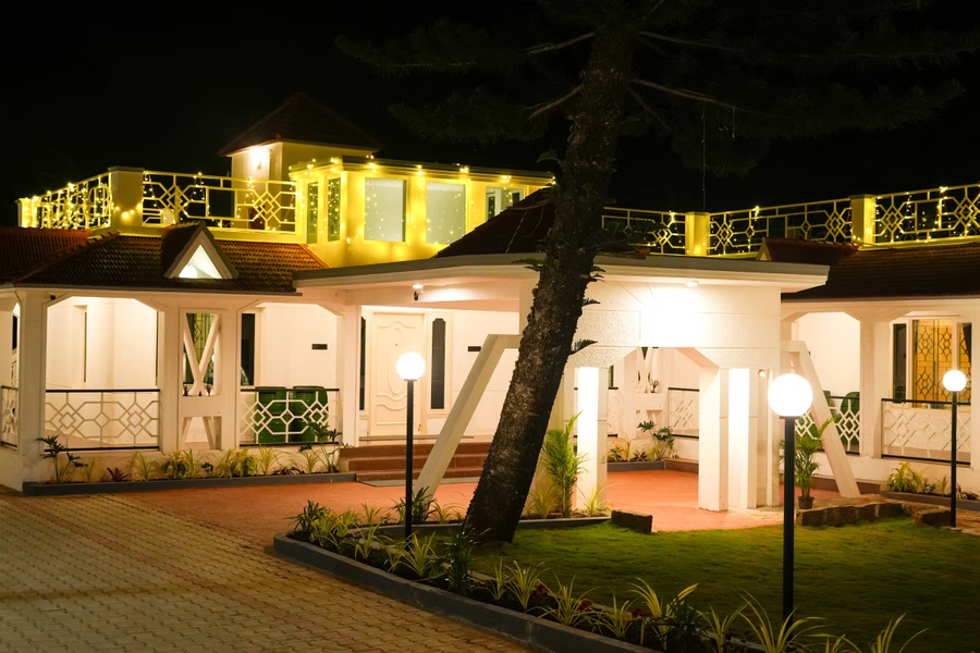 mgm whispering nest yelagiri