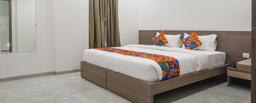 Fabhotel Prime Athiti Delight Stay,Baner,3 star