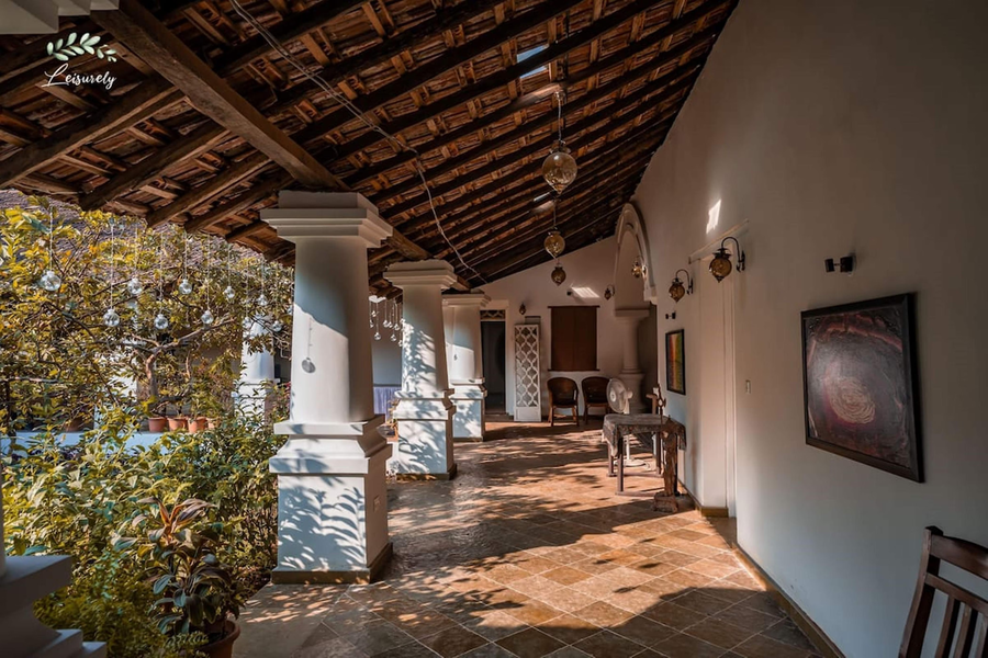 Silva Heritage,South Goa,5 star