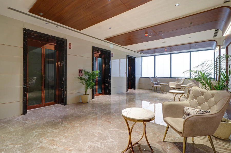 Saltstayz Premier Suite Chandigarh Mohali,,3 star