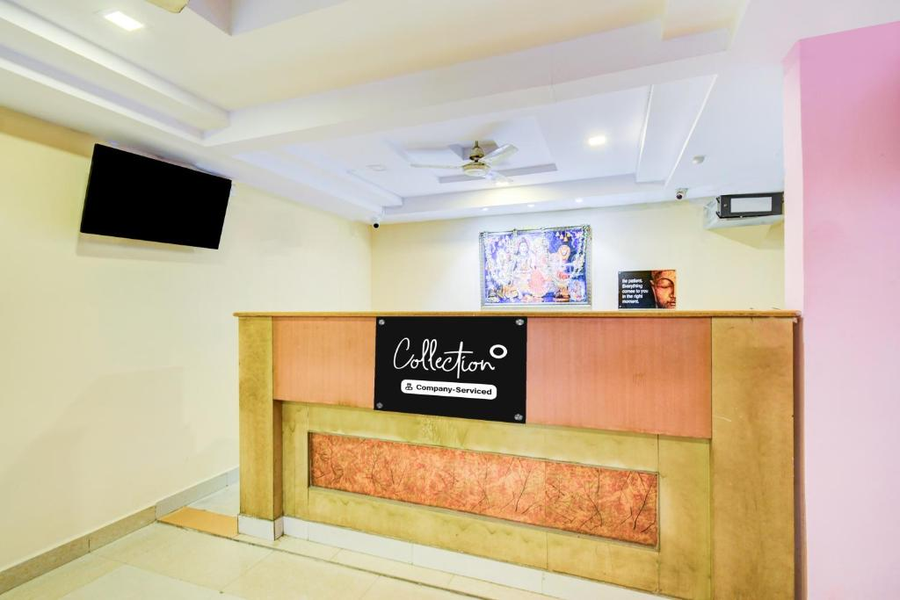 Super Collection O Victoria Memorial Metro Station Formerly Shanthaa Residency,,3 star