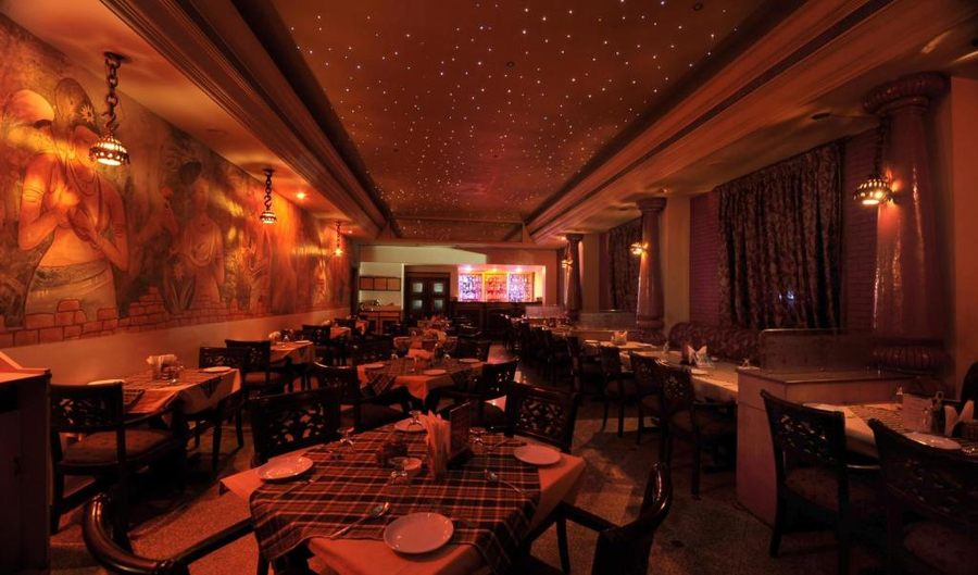 royal fort hotel